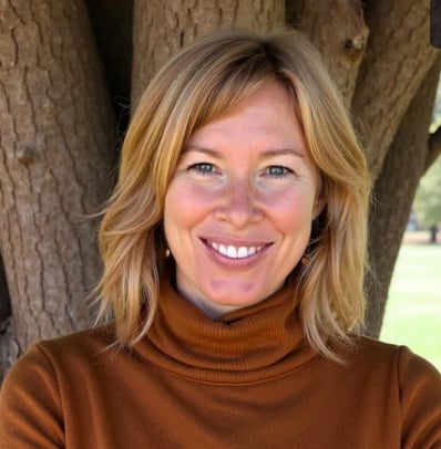 Meg Engel, Senior Speech Pathologist in Yackandandah